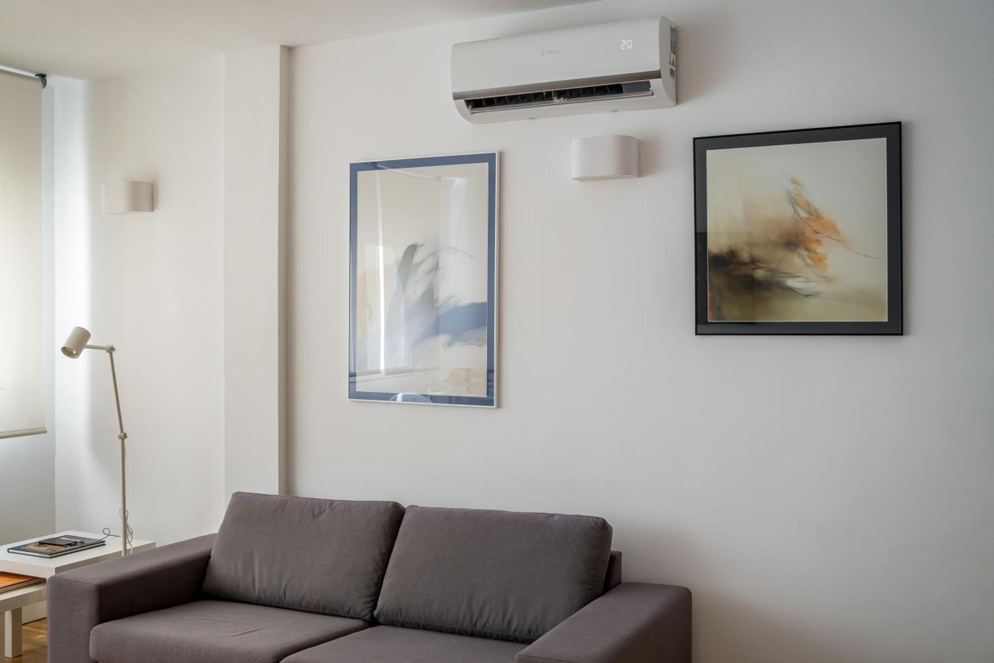 Bright And Cozy - 1Bedroom 1Bath - Las Letras Madrid Exterior photo
