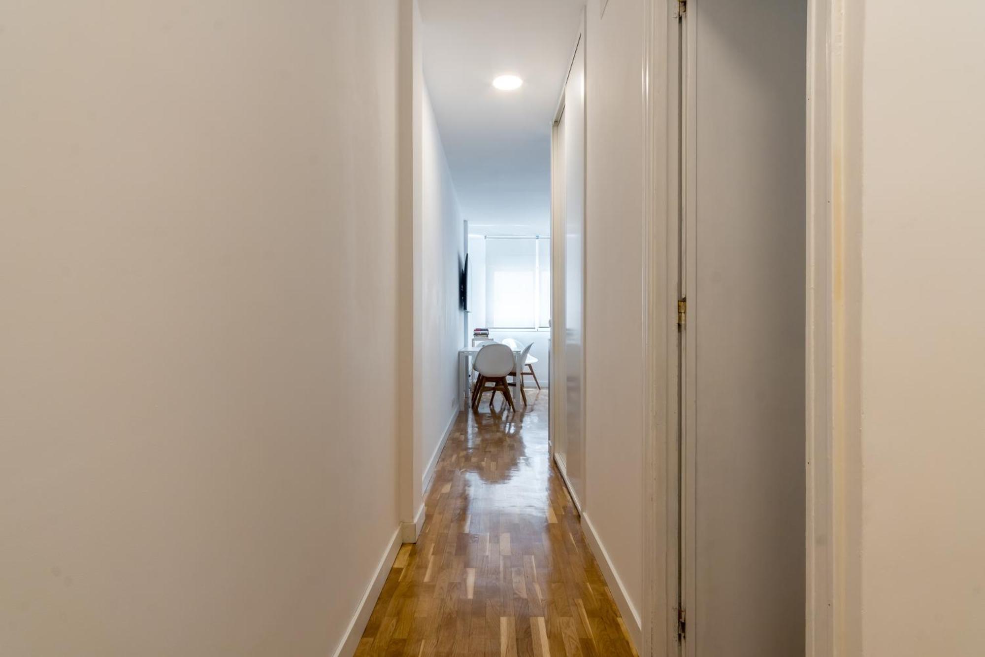 Bright And Cozy - 1Bedroom 1Bath - Las Letras Madrid Exterior photo